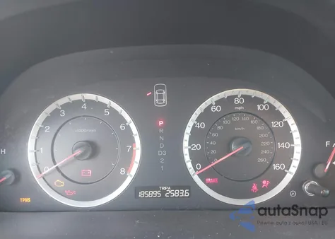 2011 Honda Accord 2.4 Lx from USA, damaged, VIN 1HGCP2F30BA153353